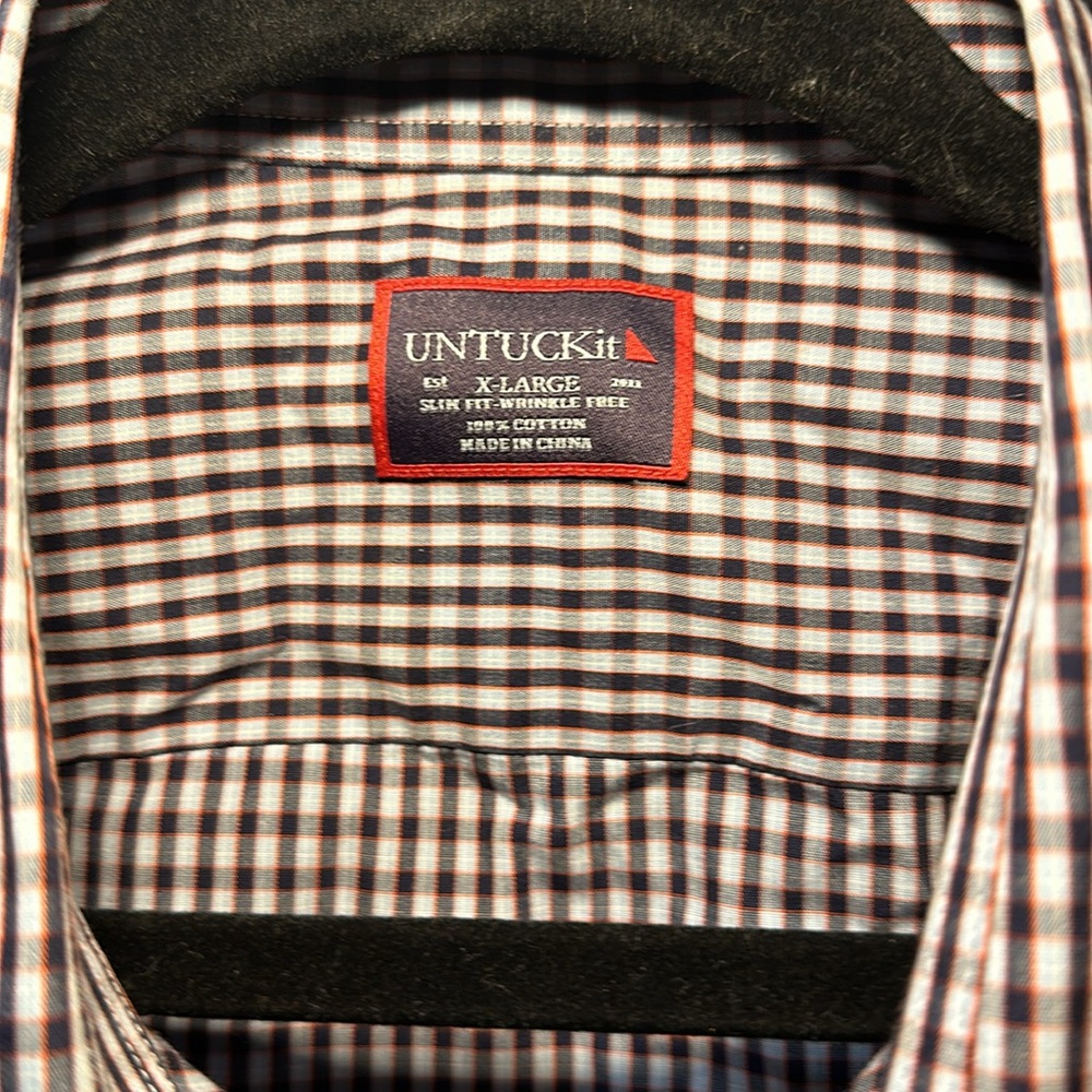 Untuckit Button Down - image 2